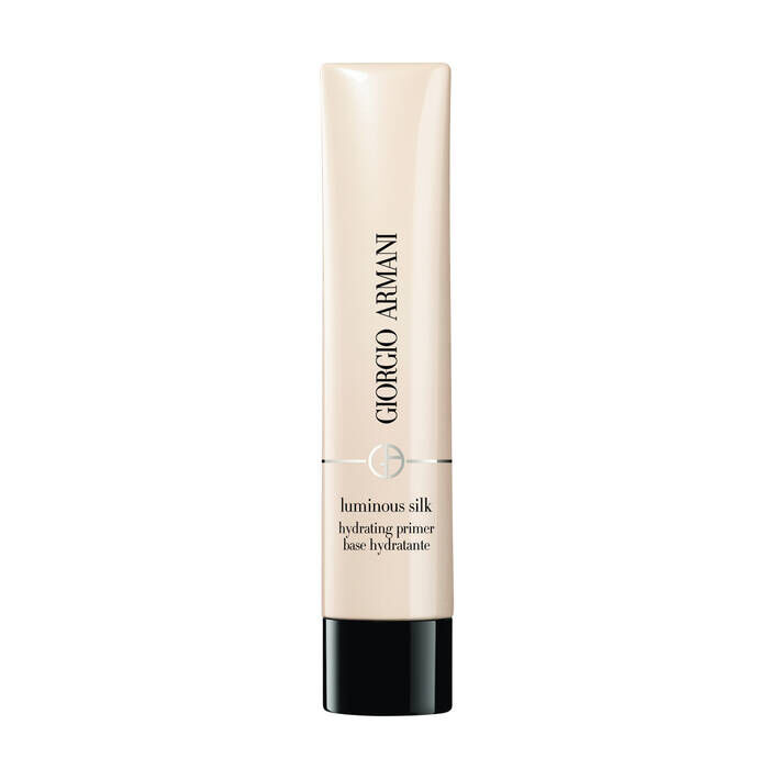 Armani luminous silk hydrating primer hotsell