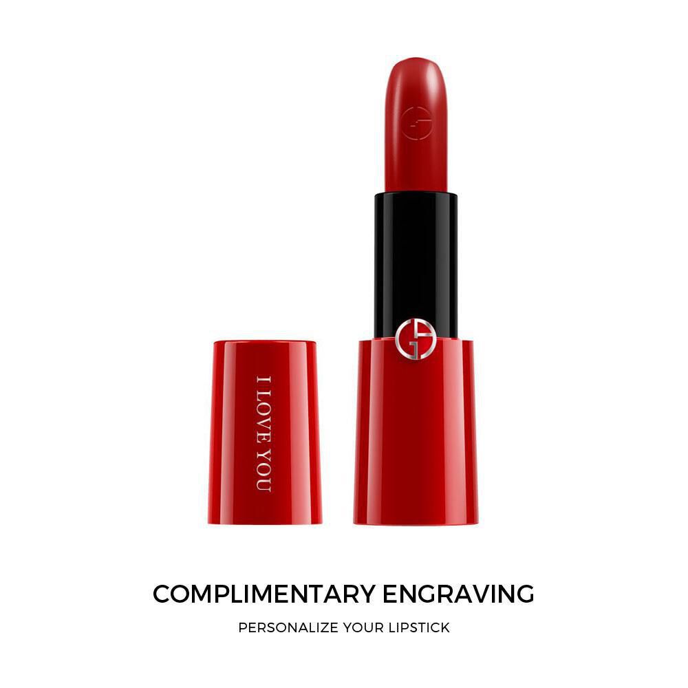 Rouge Ecstasy Lipstick Giorgio Armani Beauty
