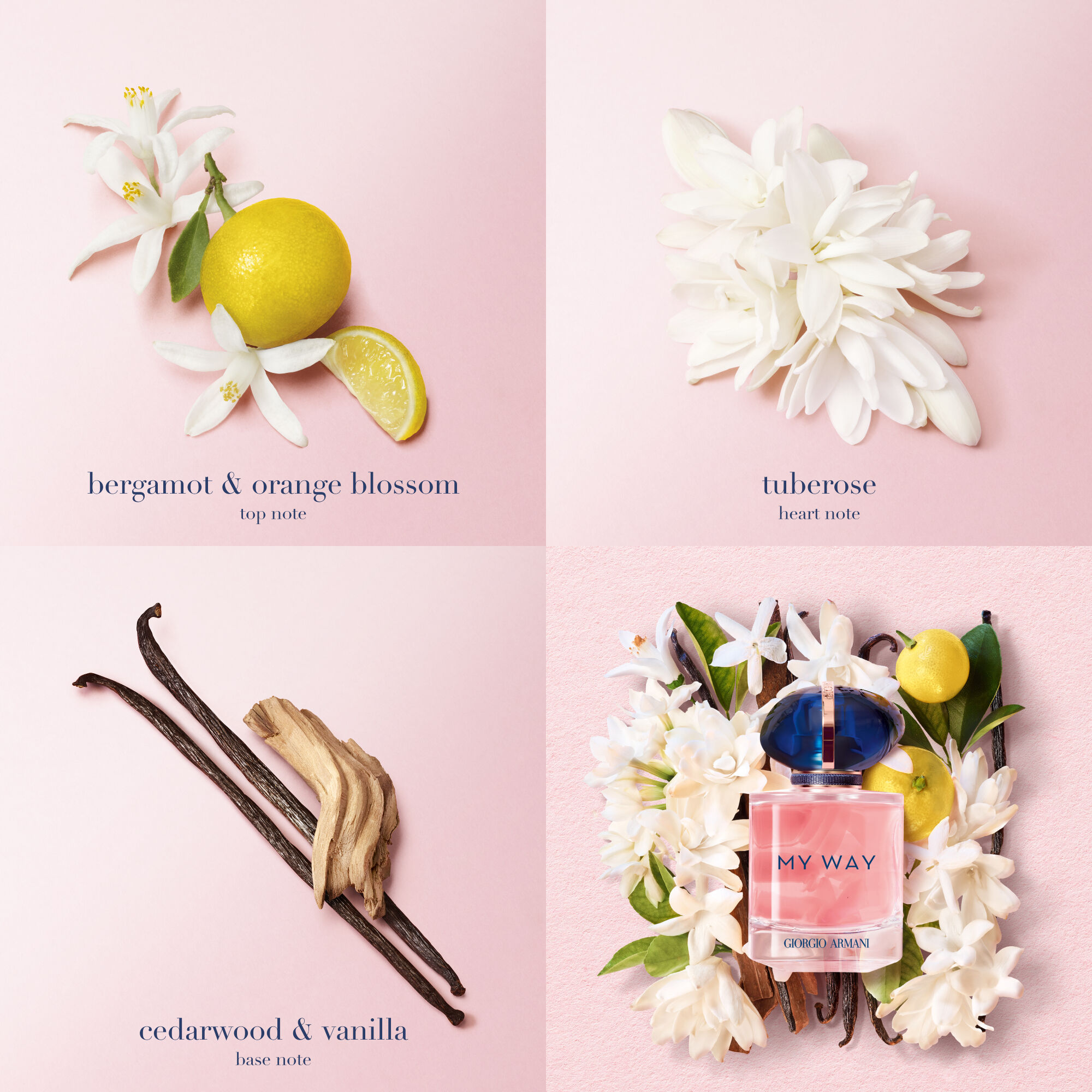 MY WAY EAU DE PARFUM HOLIDAY SET