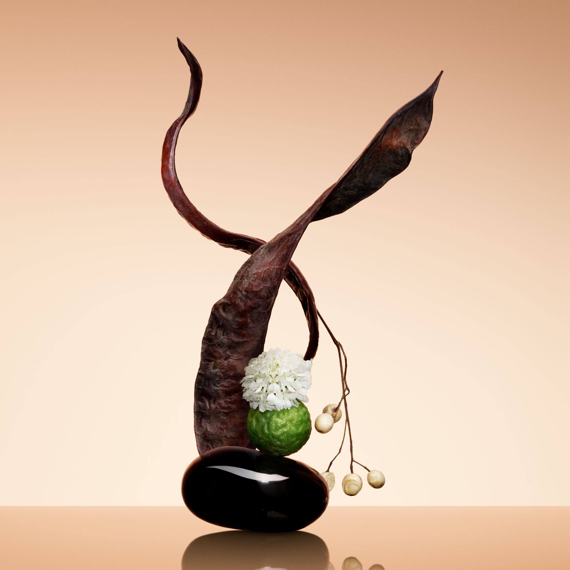 Armani/Prive Santal Dan Sha