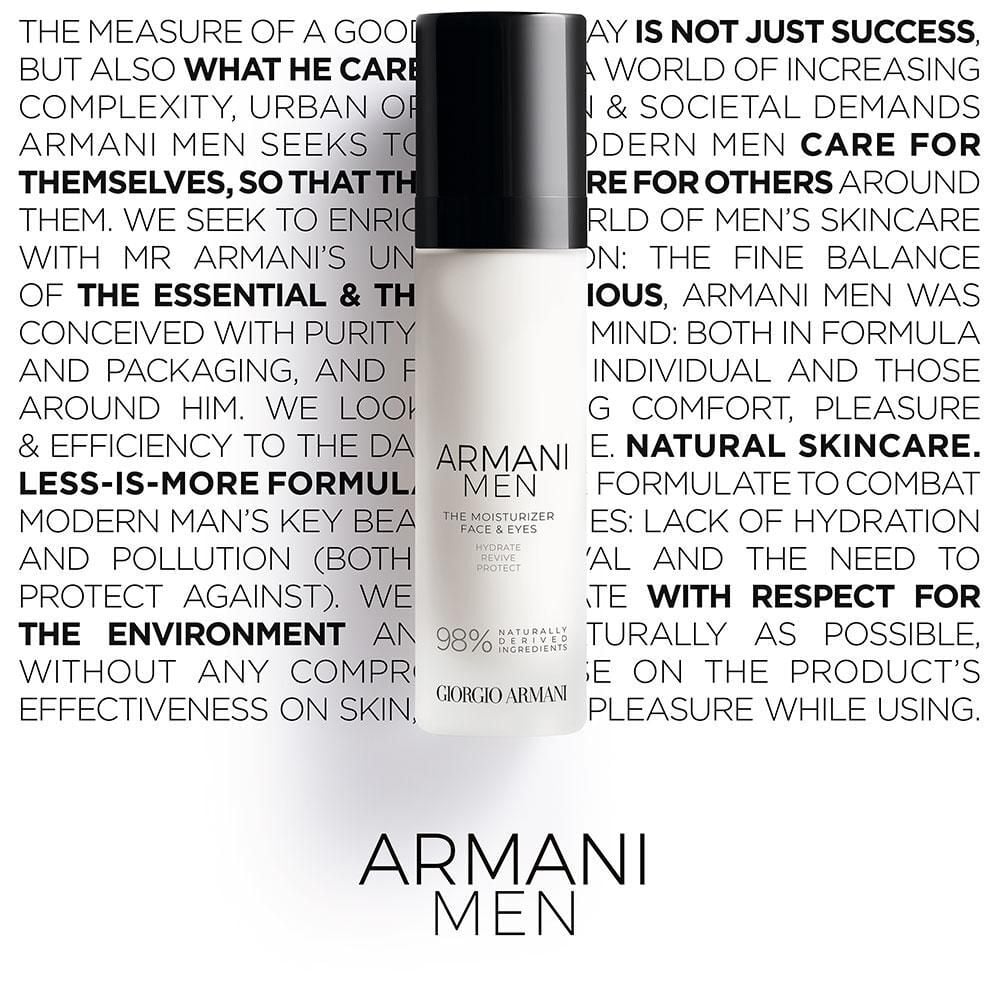 armani beauty men