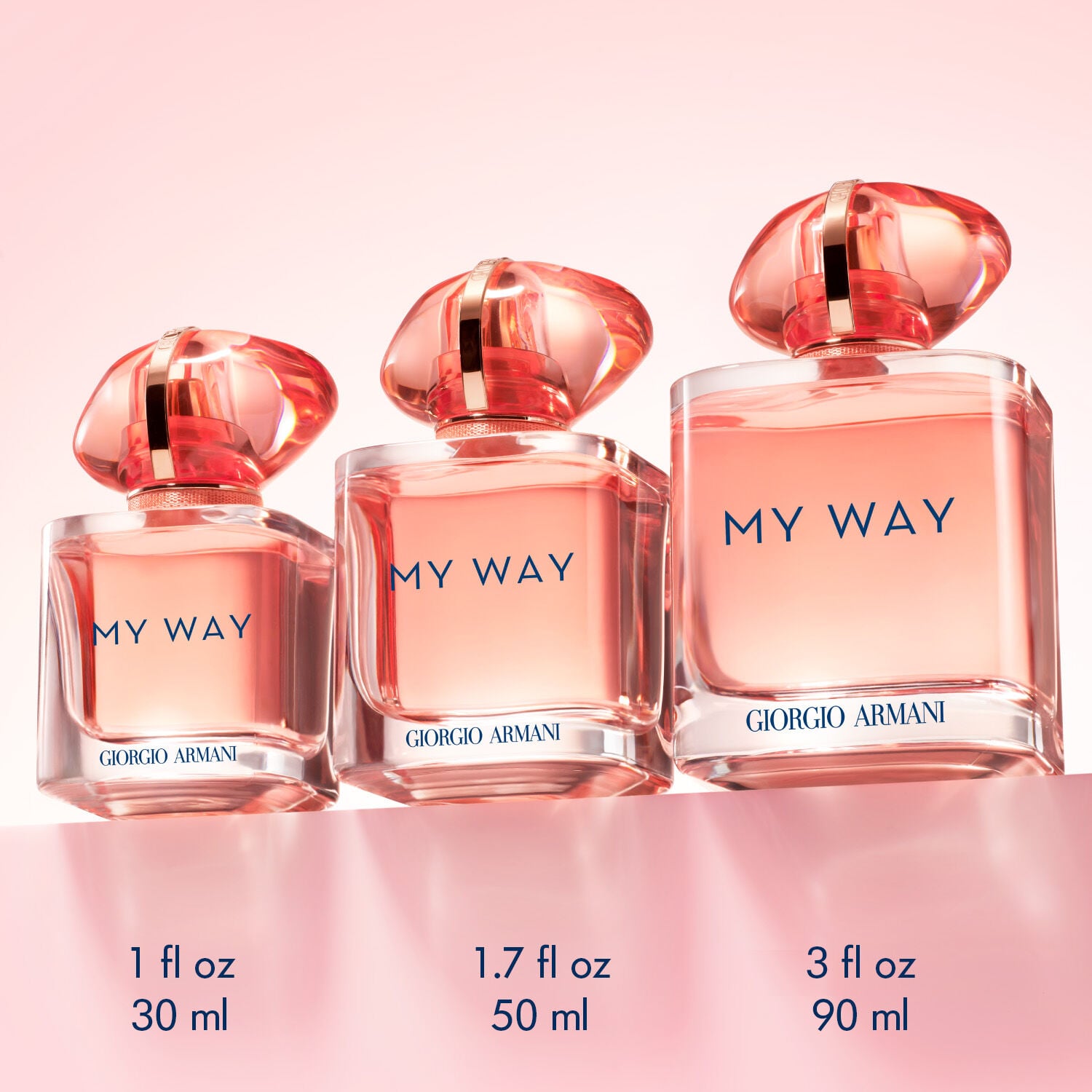 My Way Eau De Parfum Ylang