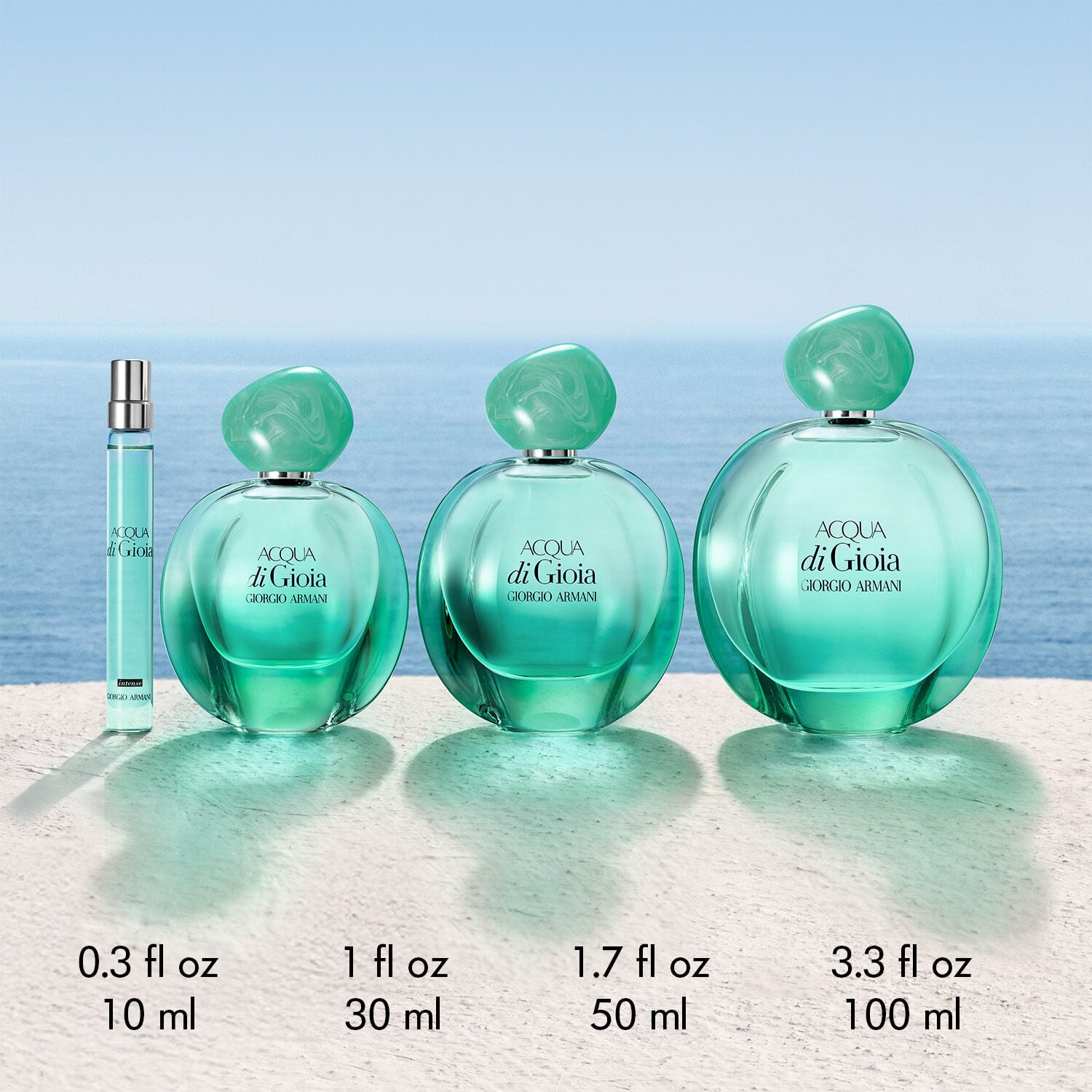 ACQUA DI GIOIA EAU DE PARFUM INTENSE