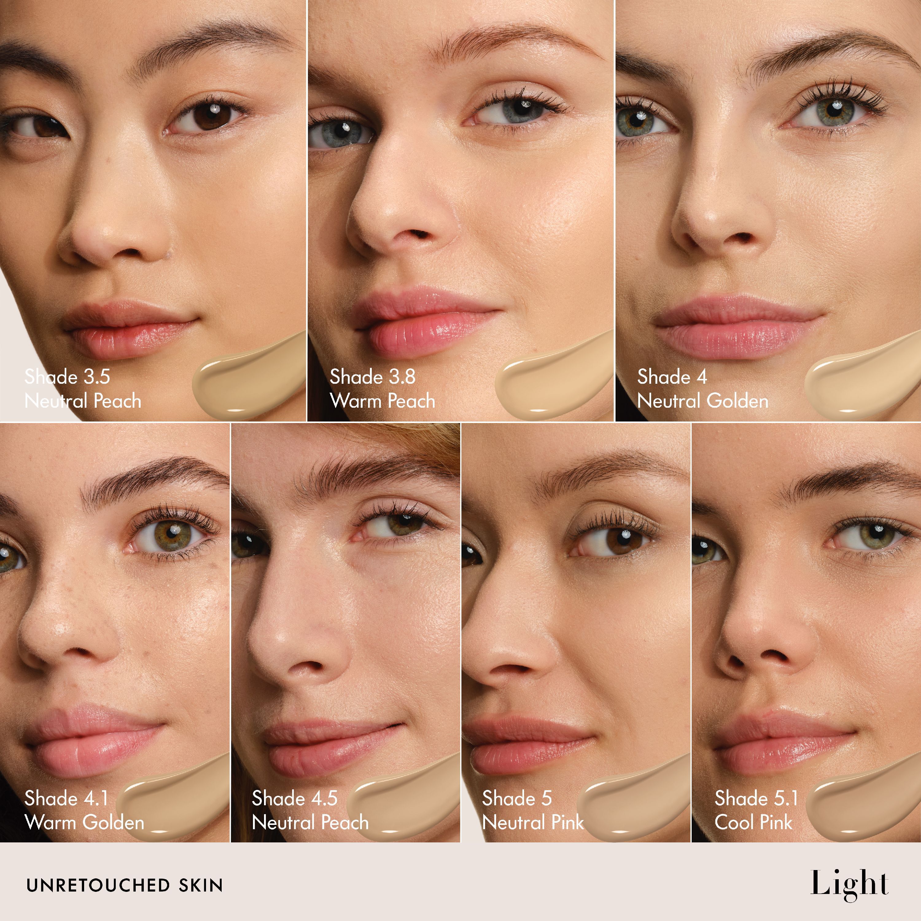 Luminous Silk Natural Glow Blurring Foundation