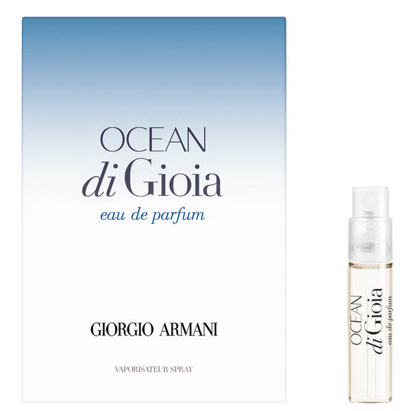 Ocean Di Gioia1 2ml Spray Luxury By Giorgio Armani Beauty