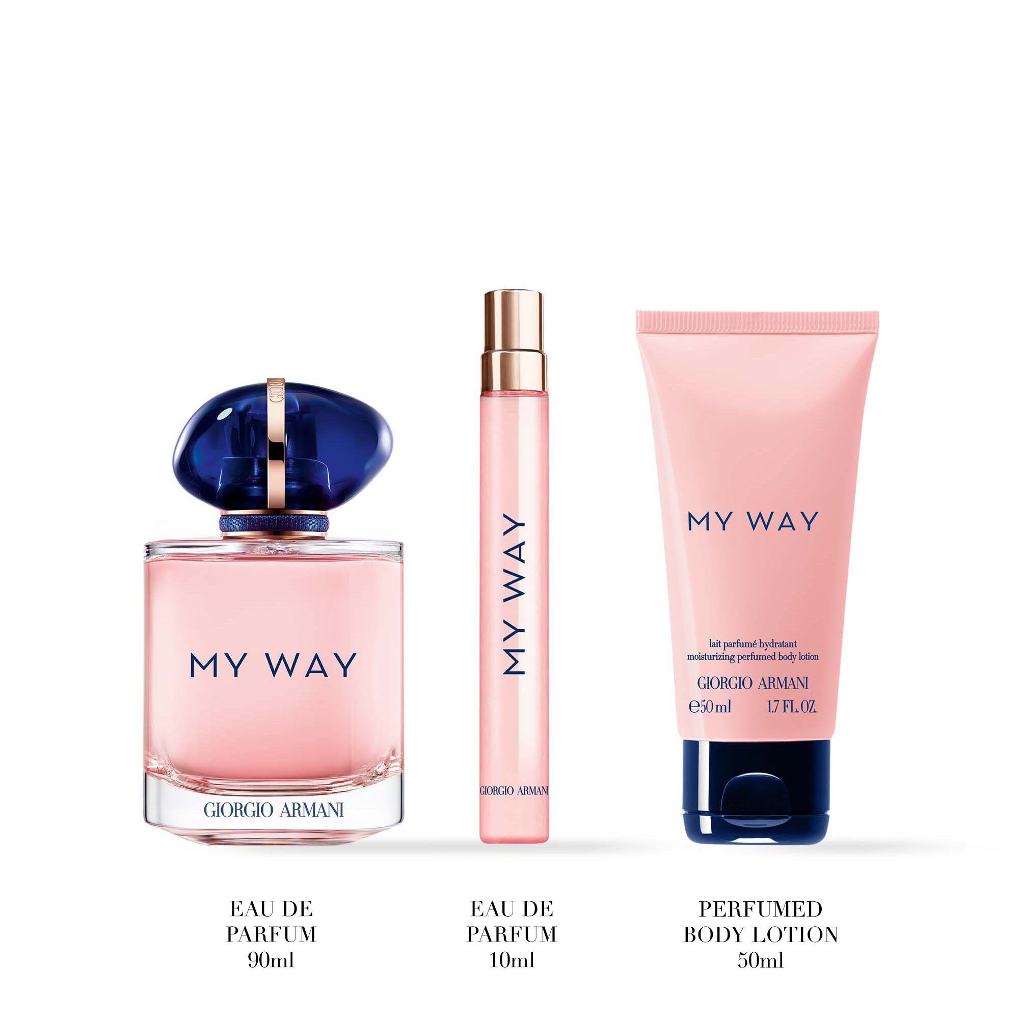 Women s Perfume Fragrance Gift Sets My Way Armani Beauty