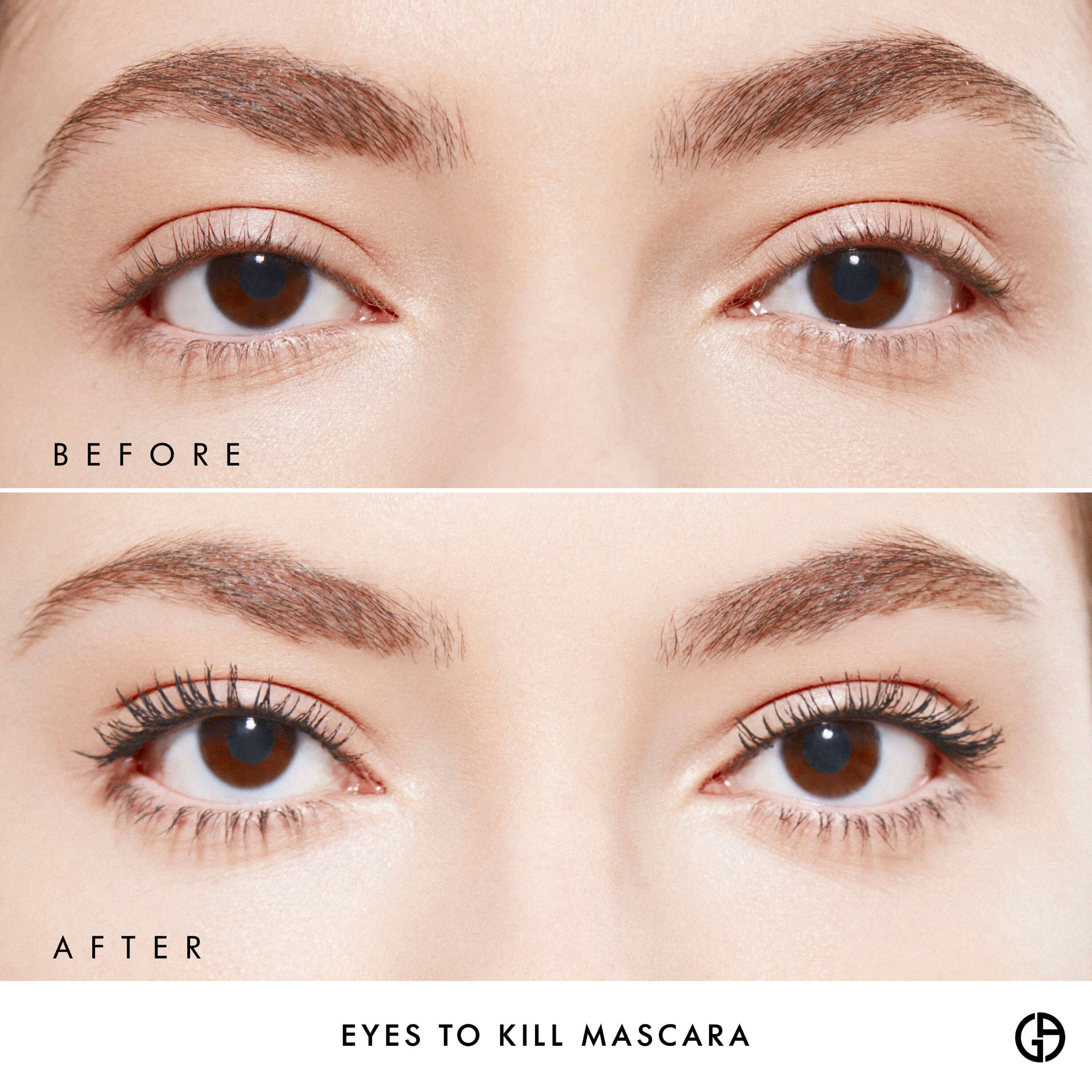 Eyes To Kill Classic Mascara Giorgio Armani Beauty