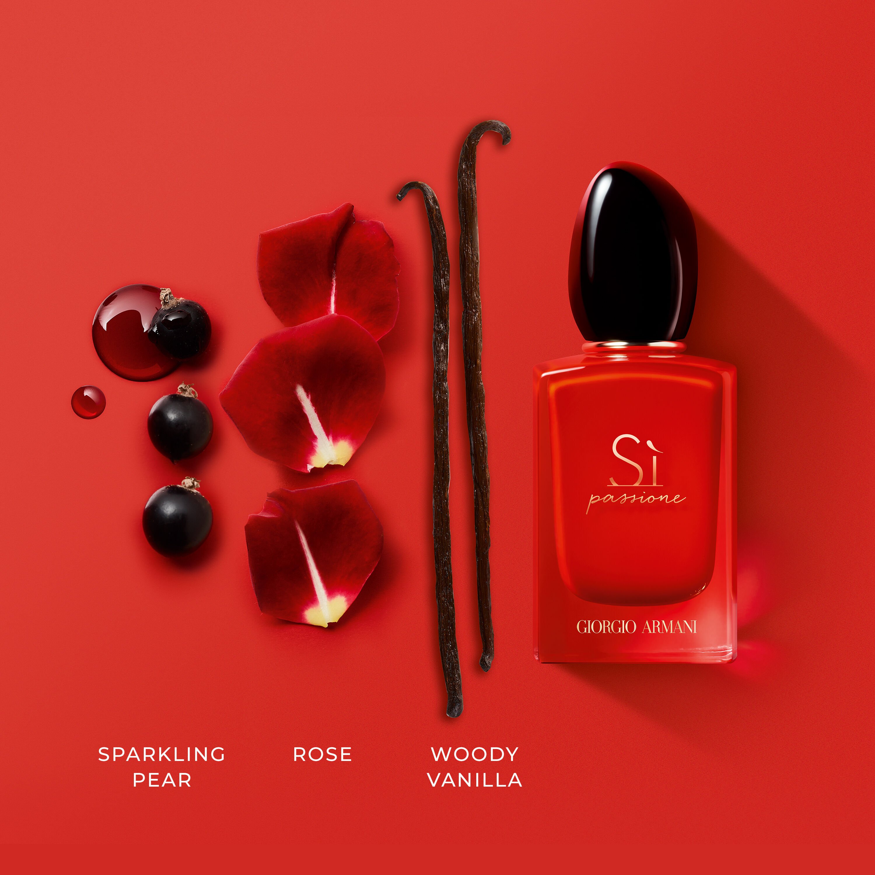 giorgio armani si 3 piece set