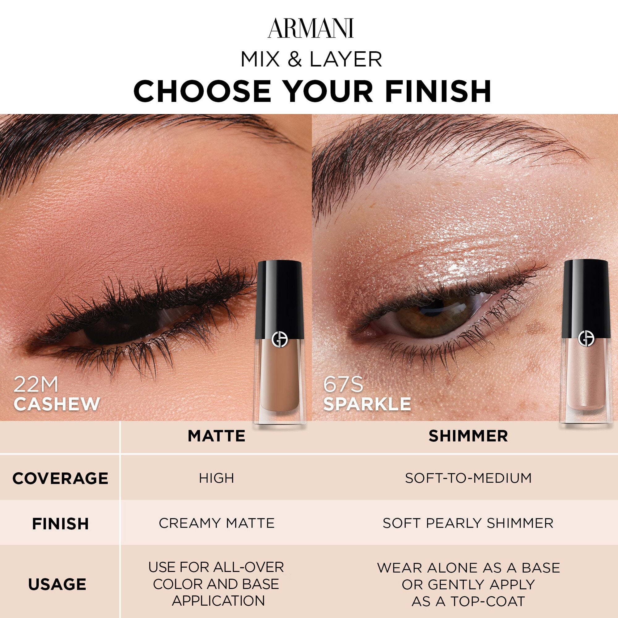 Eye Tint Long-Lasting Liquid Eyeshadow