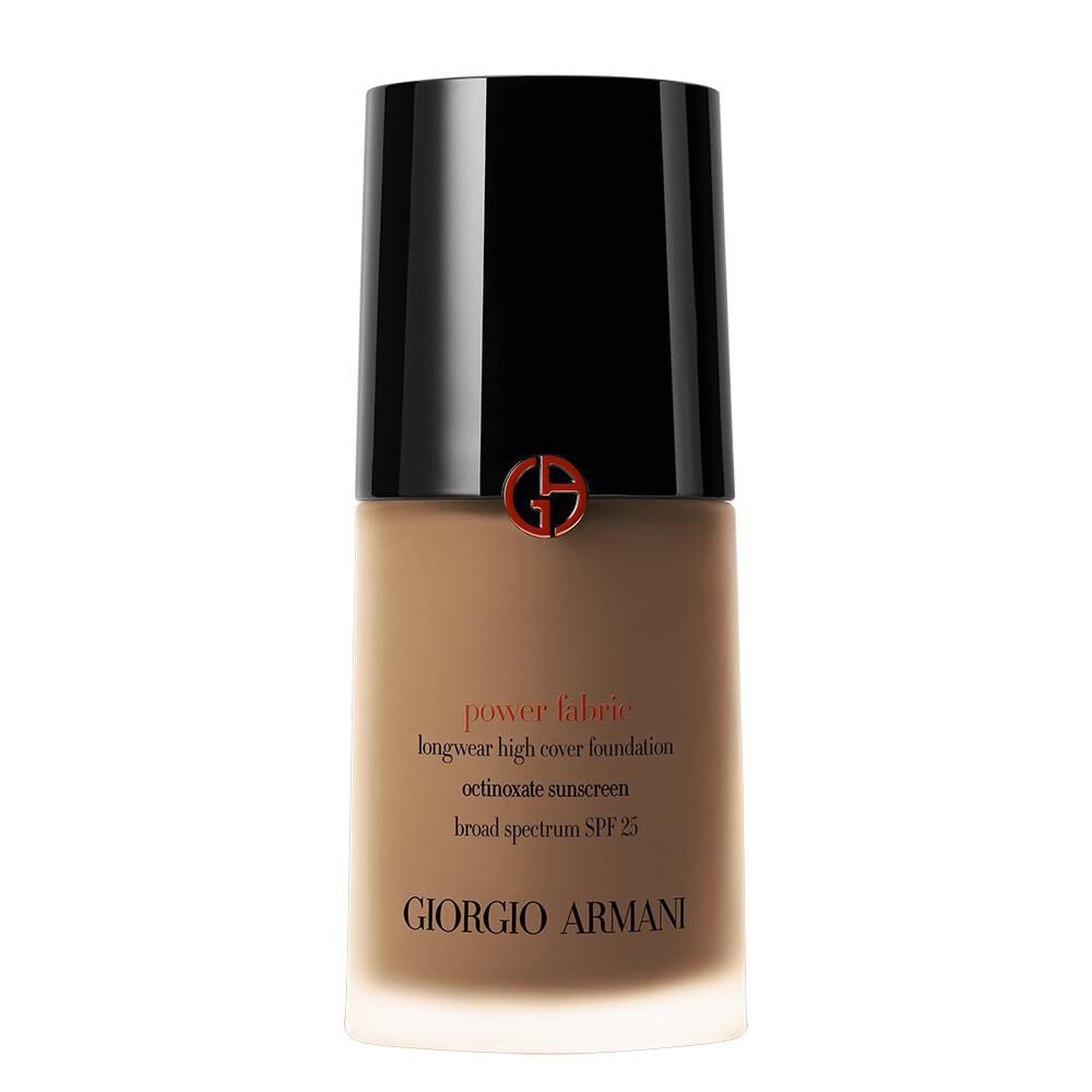 giorgio armani beauty power fabric longwear high cover foundation spf 25