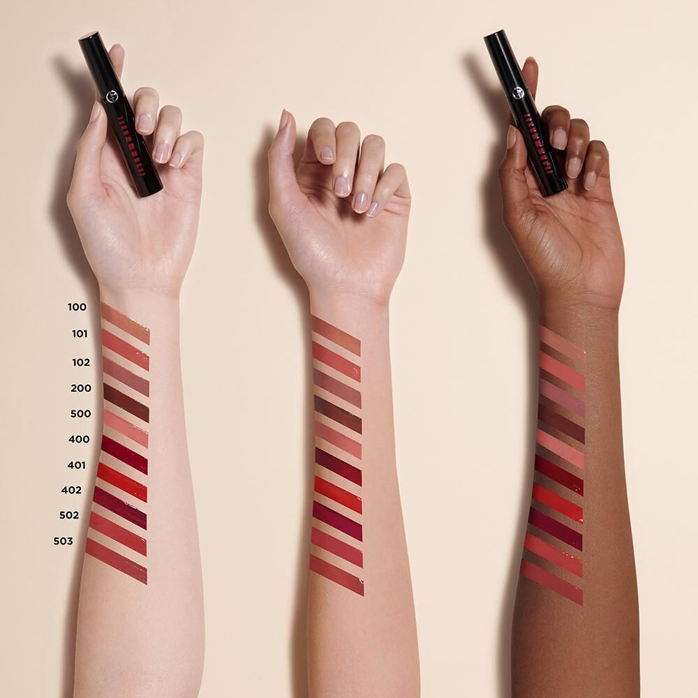 Giorgio armani shop lip lacquer