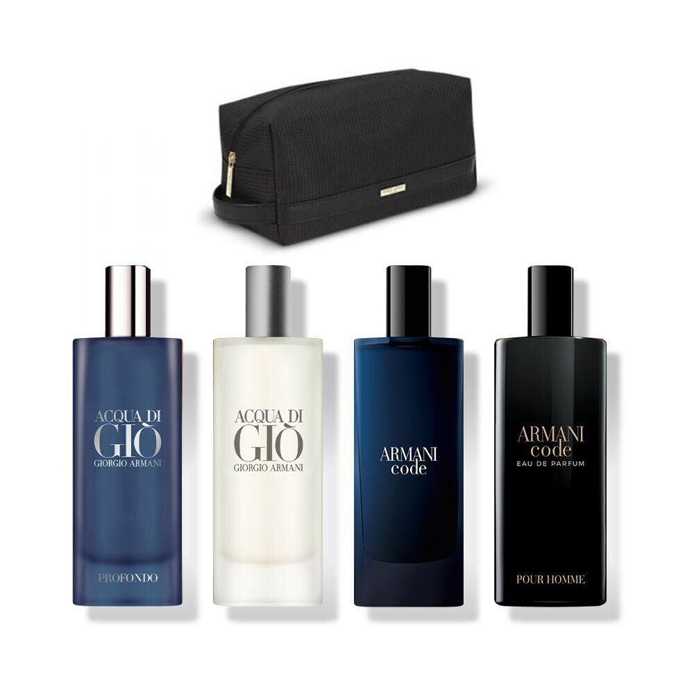 armani code men's fragrance