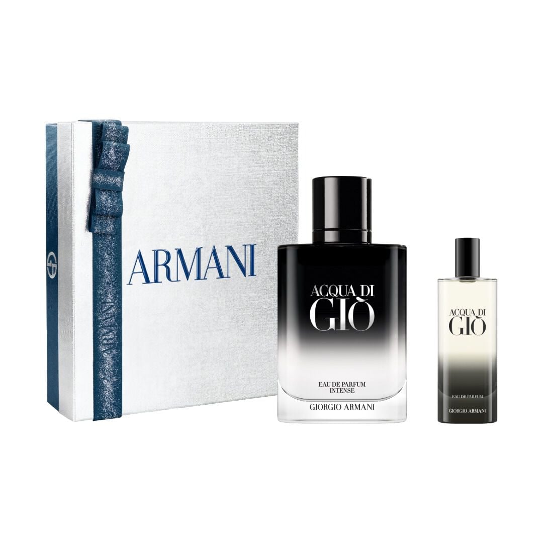Acqua Di Giò Eau de Parfum Intense 2-Piece Holiday Gift Set