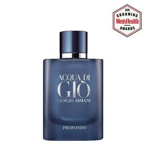 Acqua Di Gio Profondo Eau De Parfum For Men Armani Beauty Acqua Di Gio Profondo Eau De Parfum For Men Armani Beauty