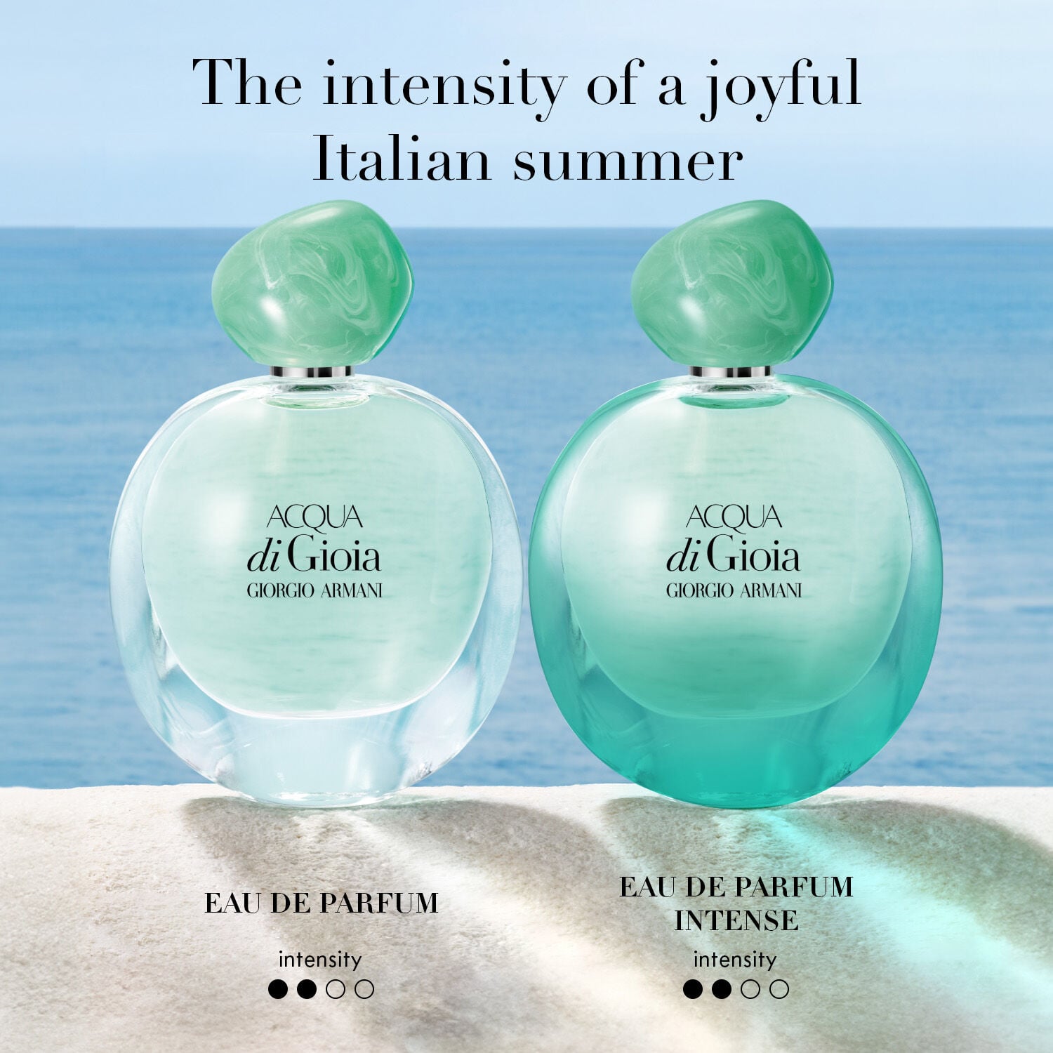 Acqua Di Gioia Eau De Parfum