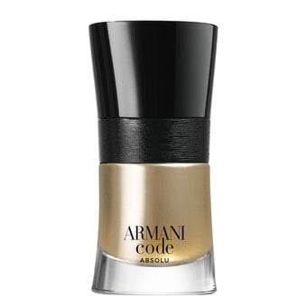 Armani Code Absolu Parfum Men's Fragrances Armani beauty