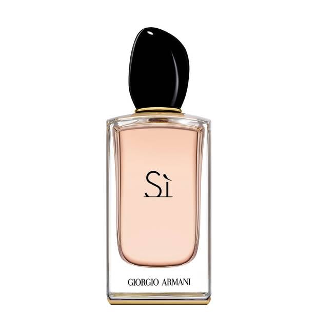 Si Eau De Parfum Womens Fragrance Giorgio Armani Beauty