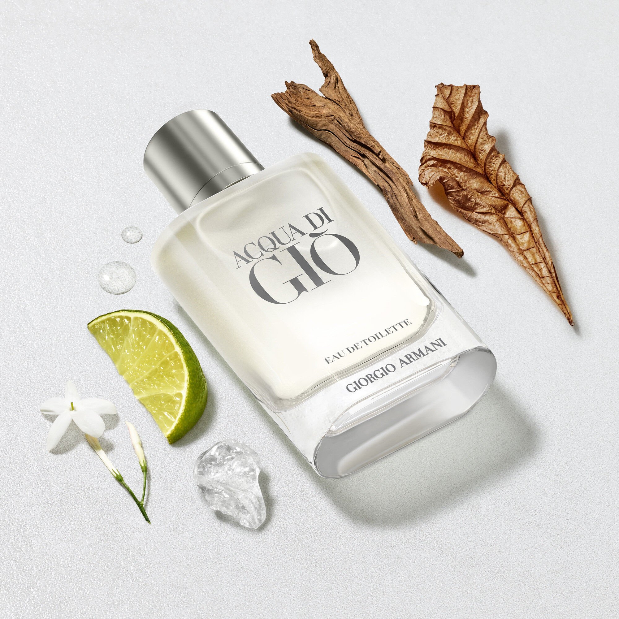 ACQUA DI GIO EAU DE TOILETTE GIFT SET