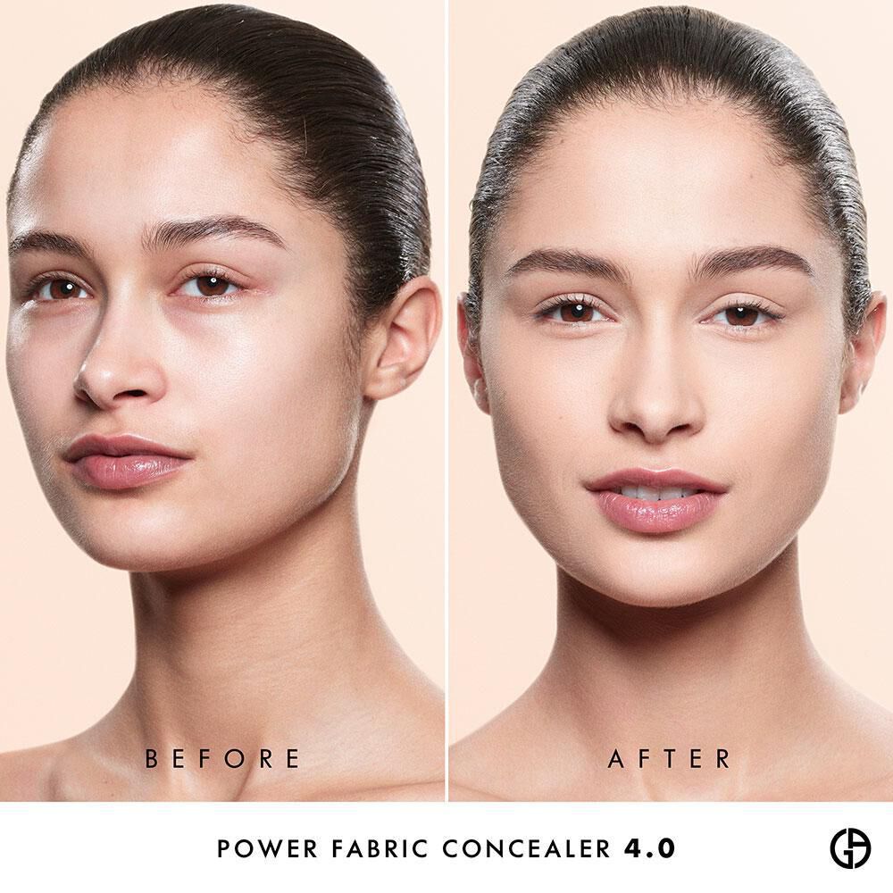 Power Fabric High Coverage Concealer Armani Beauty