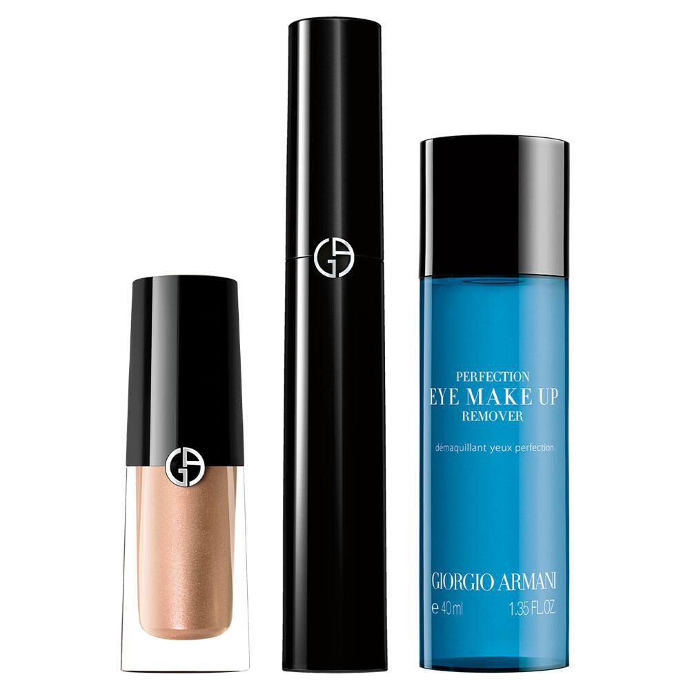 armani makeup remover