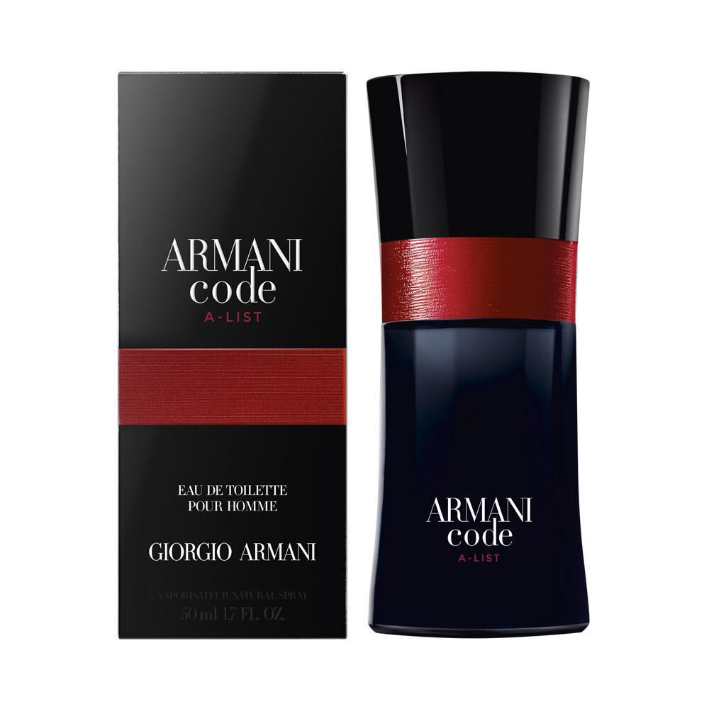 armani code price