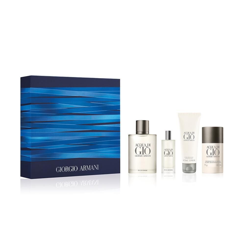 acqua di gio gift set boots