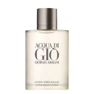 Acqua Di Gio Men S After Shave Lotion Giorgio Armani Beauty