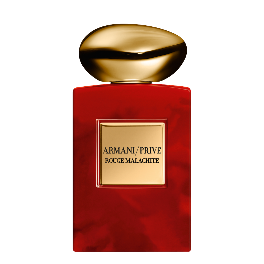 armani prive red