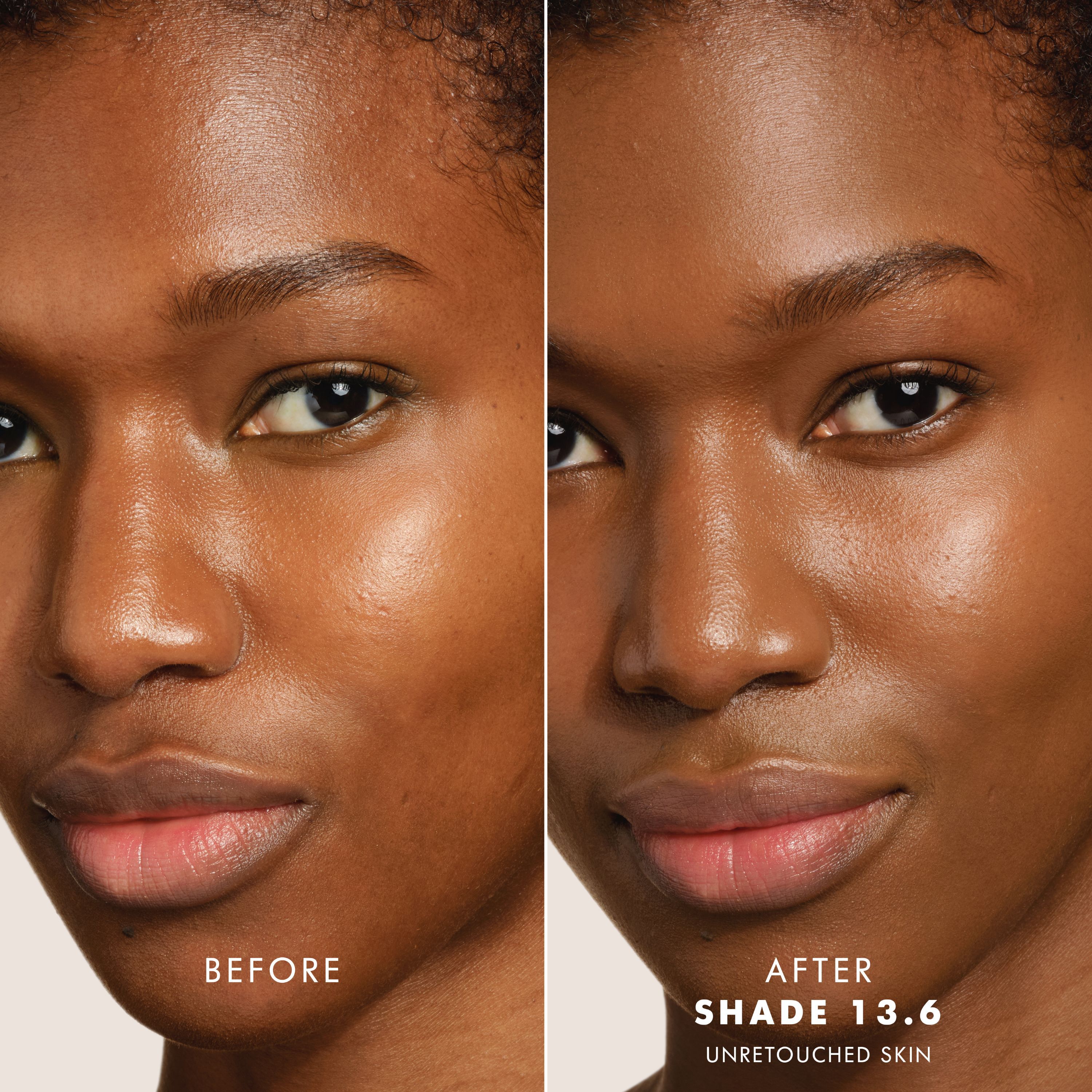 Luminous Silk Natural Glow Blurring Foundation
