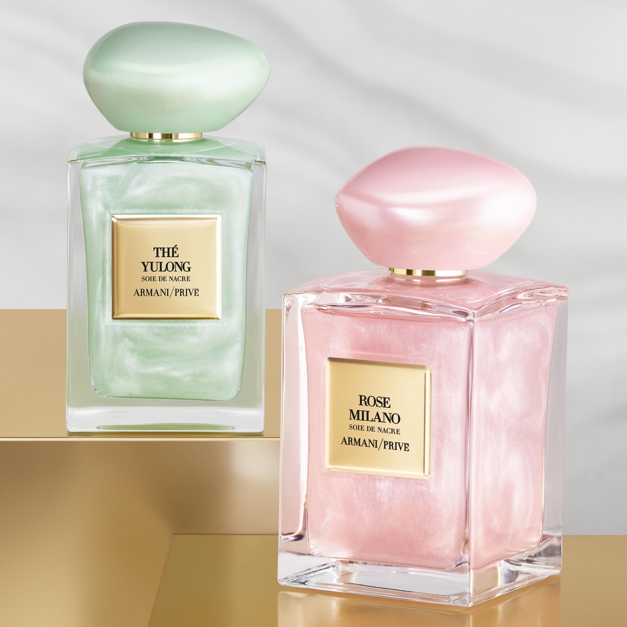 Armani Prive Rose Milano Floral Soie de Nacre Armani Beauty