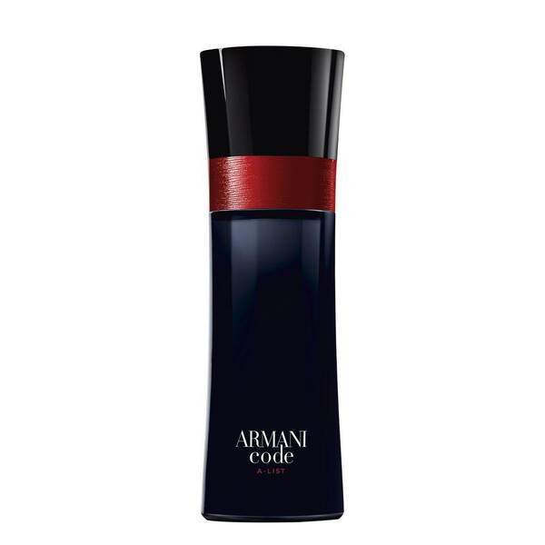 Armani Code A List Giorgio Armani Beauty