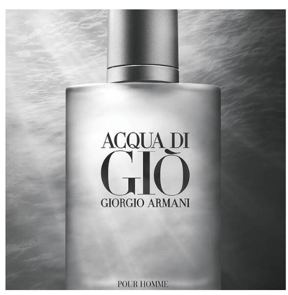 Acqua Di Gio Eau De Toilette For Men Armani Beauty