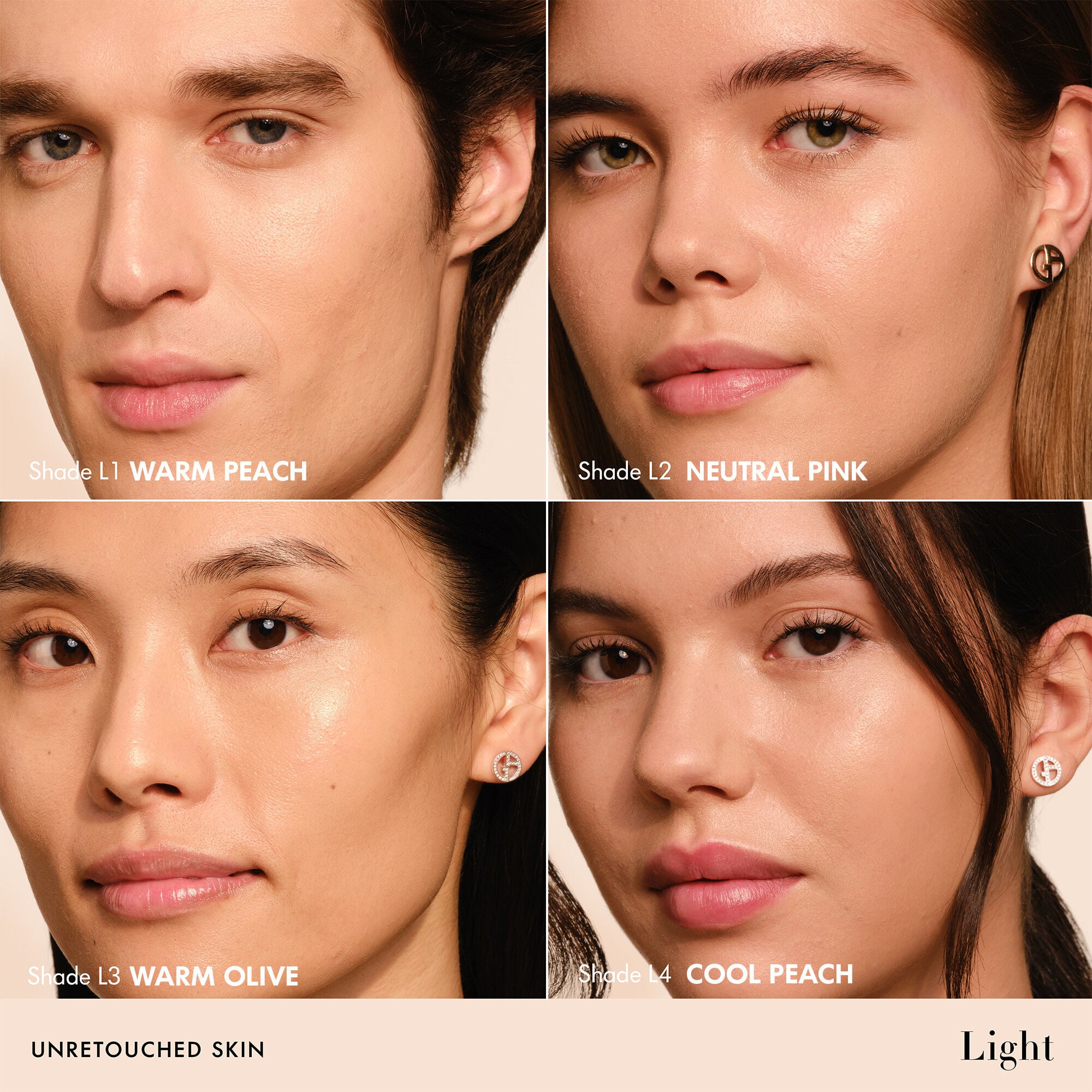 SKIN TINT LONGWEAR & CARE
