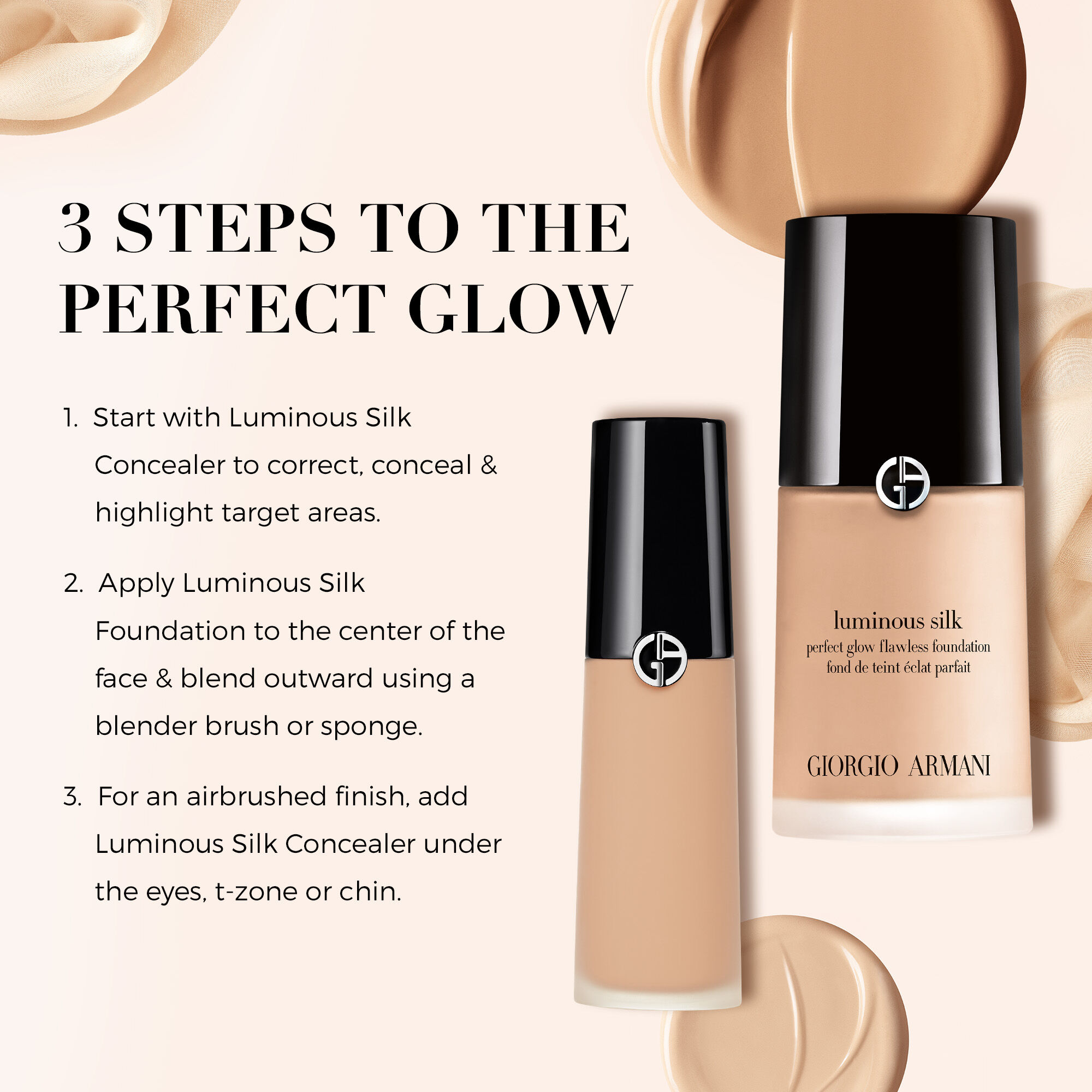 Giorgio armani cheap foundation 2