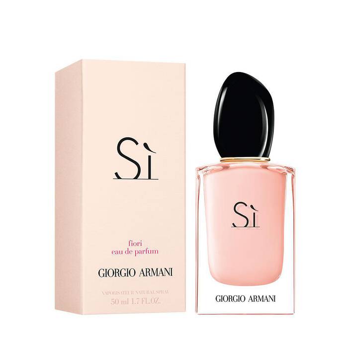 Giorgio Armani Si Eau De Parfum 50ml Giorgio Armani Amazonin Beauty