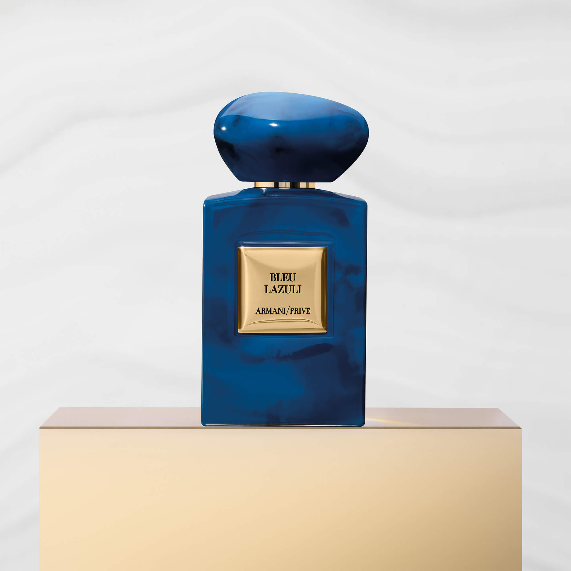 Giorgio Armani Prive Bleu Lazuli Eau de Parfum 3.4 oz/100 ml Spray.