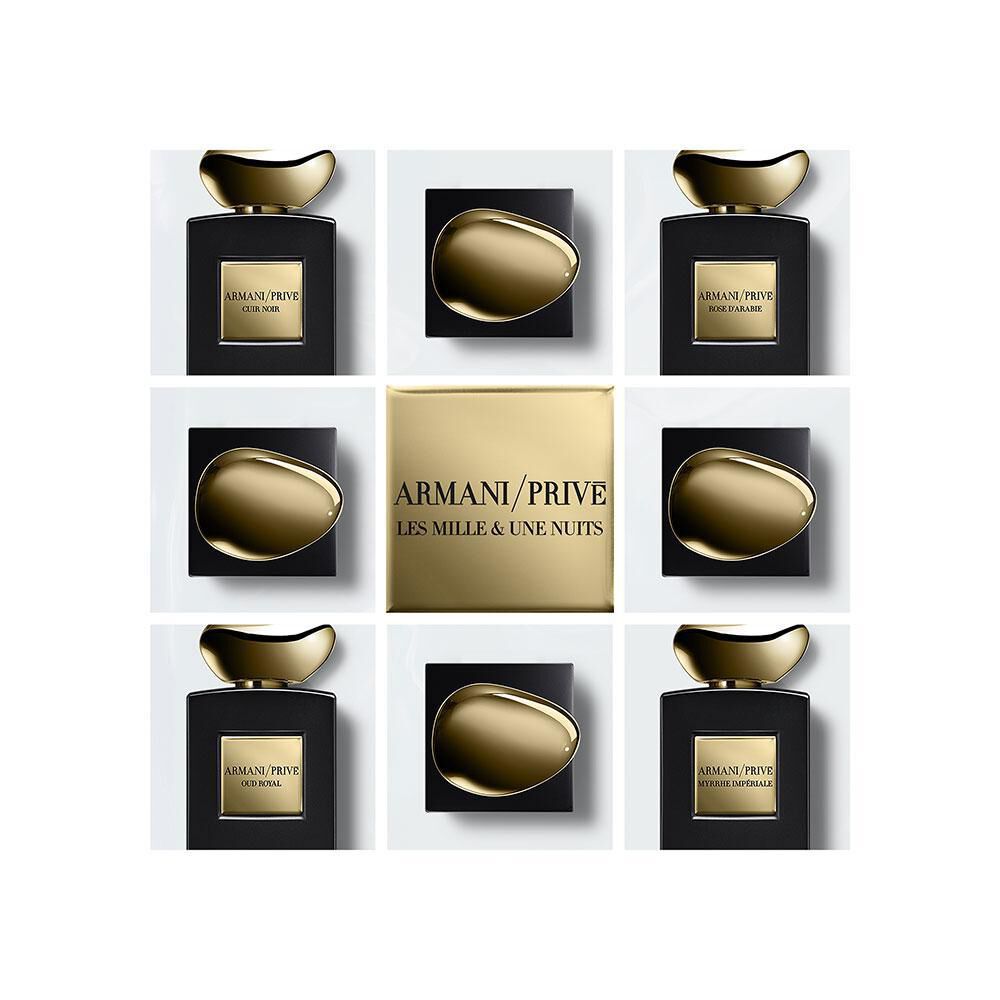 armani prive cuir noir 100ml