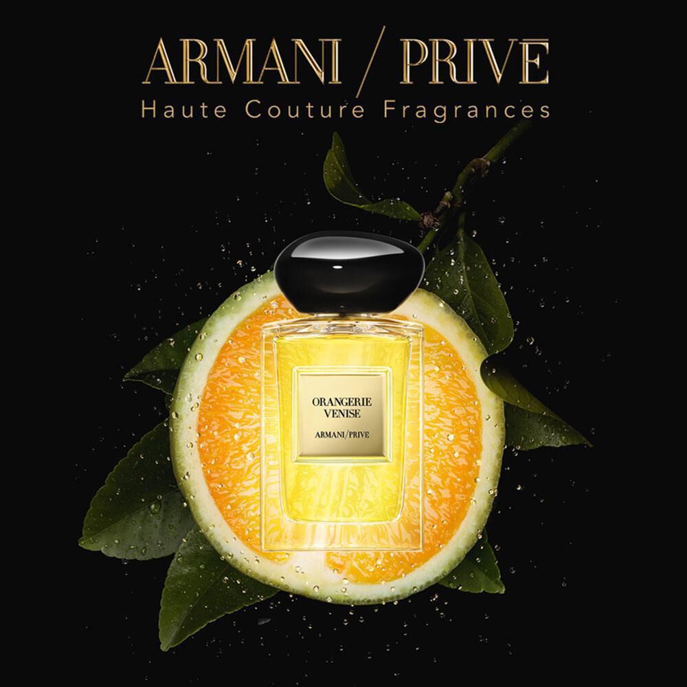 armani privé orangerie venise