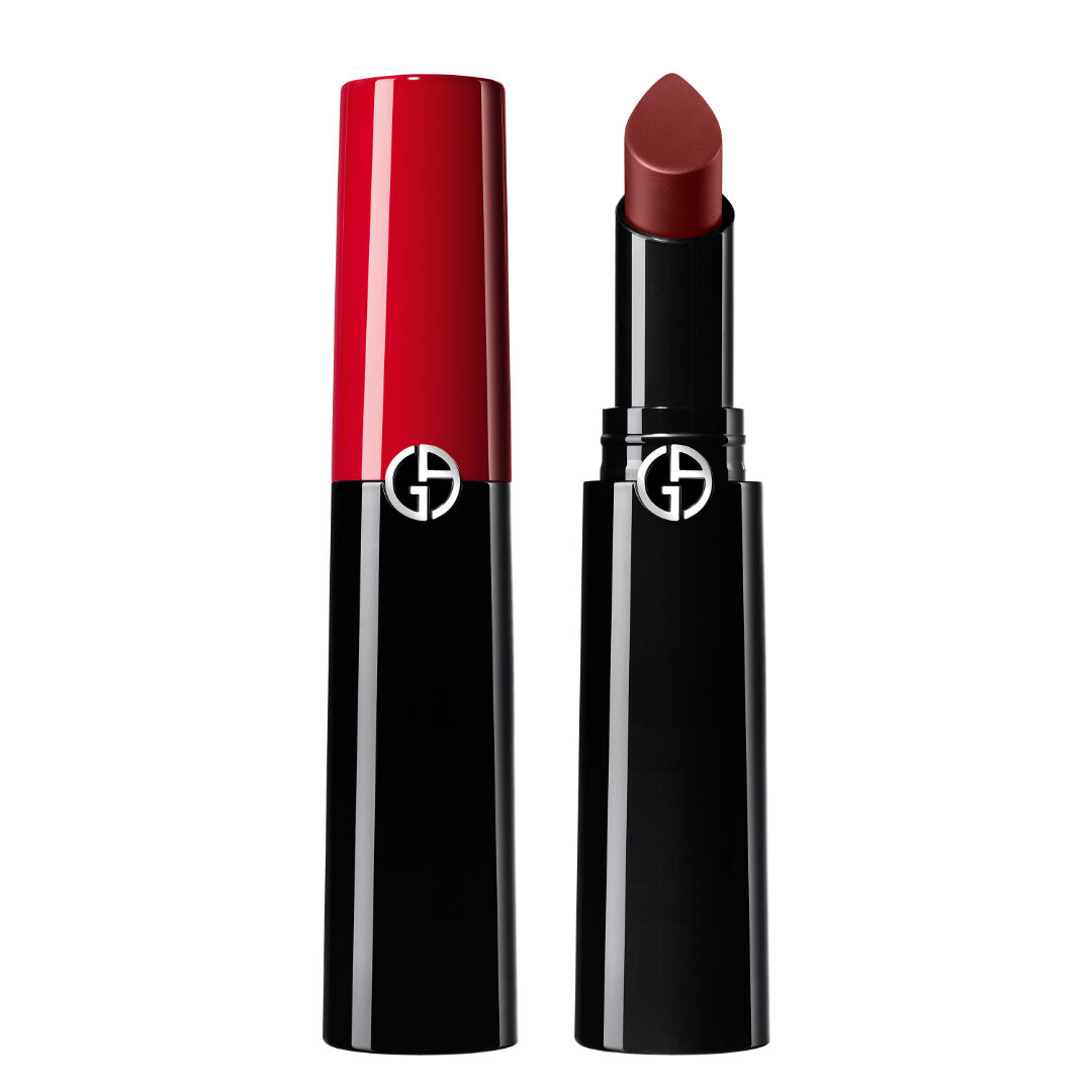 お気に入り Lip Power beauty Armani - Lipstick - Lipstick Satin Longwear 口紅