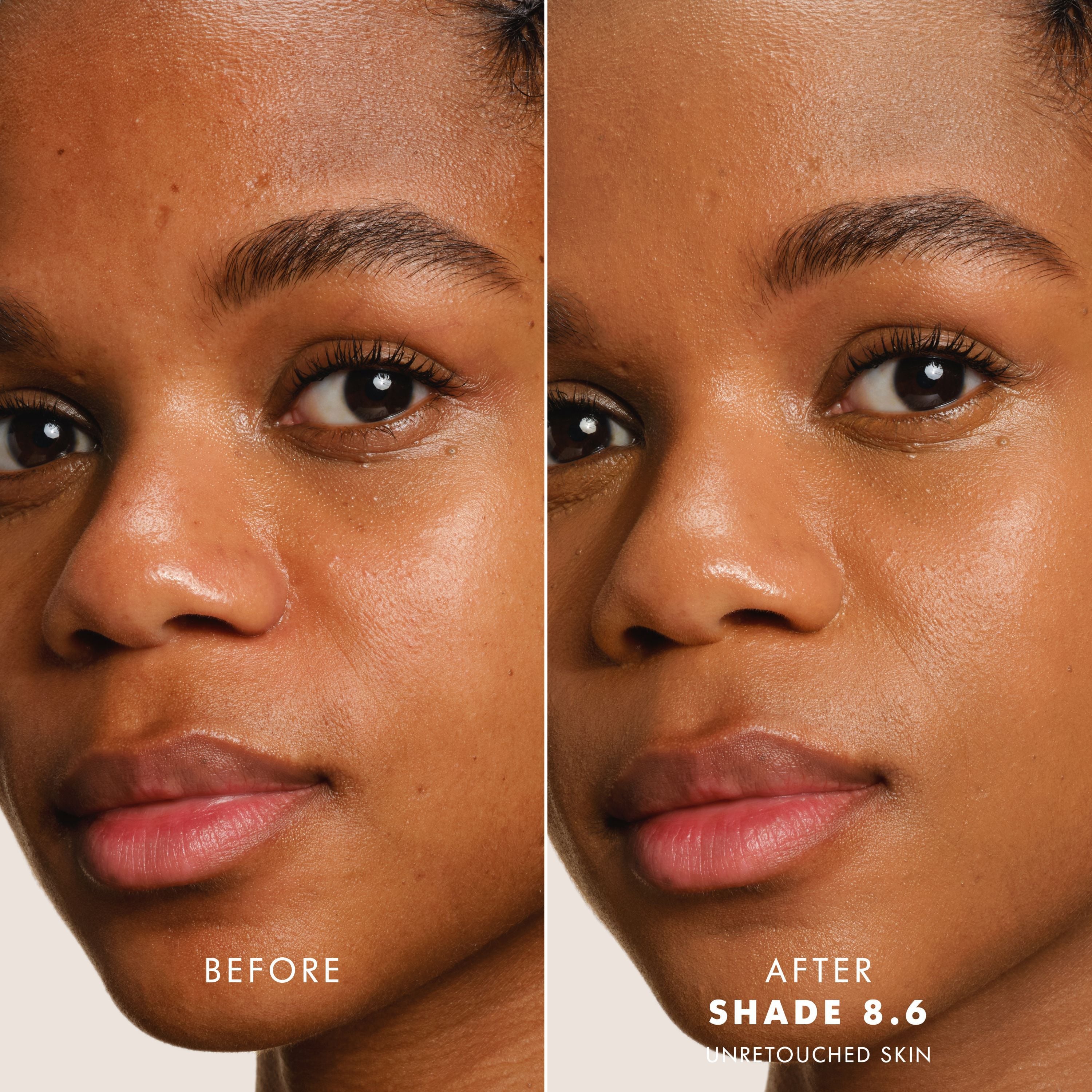 Luminous Silk Natural Glow Blurring Foundation