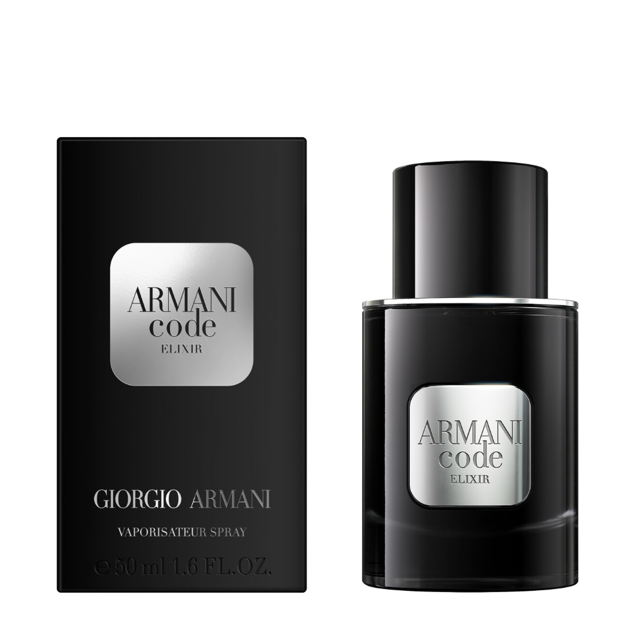 Armani Code Silver Armani Code Elixir Parfum Fragrance For Men | Armani Beauty