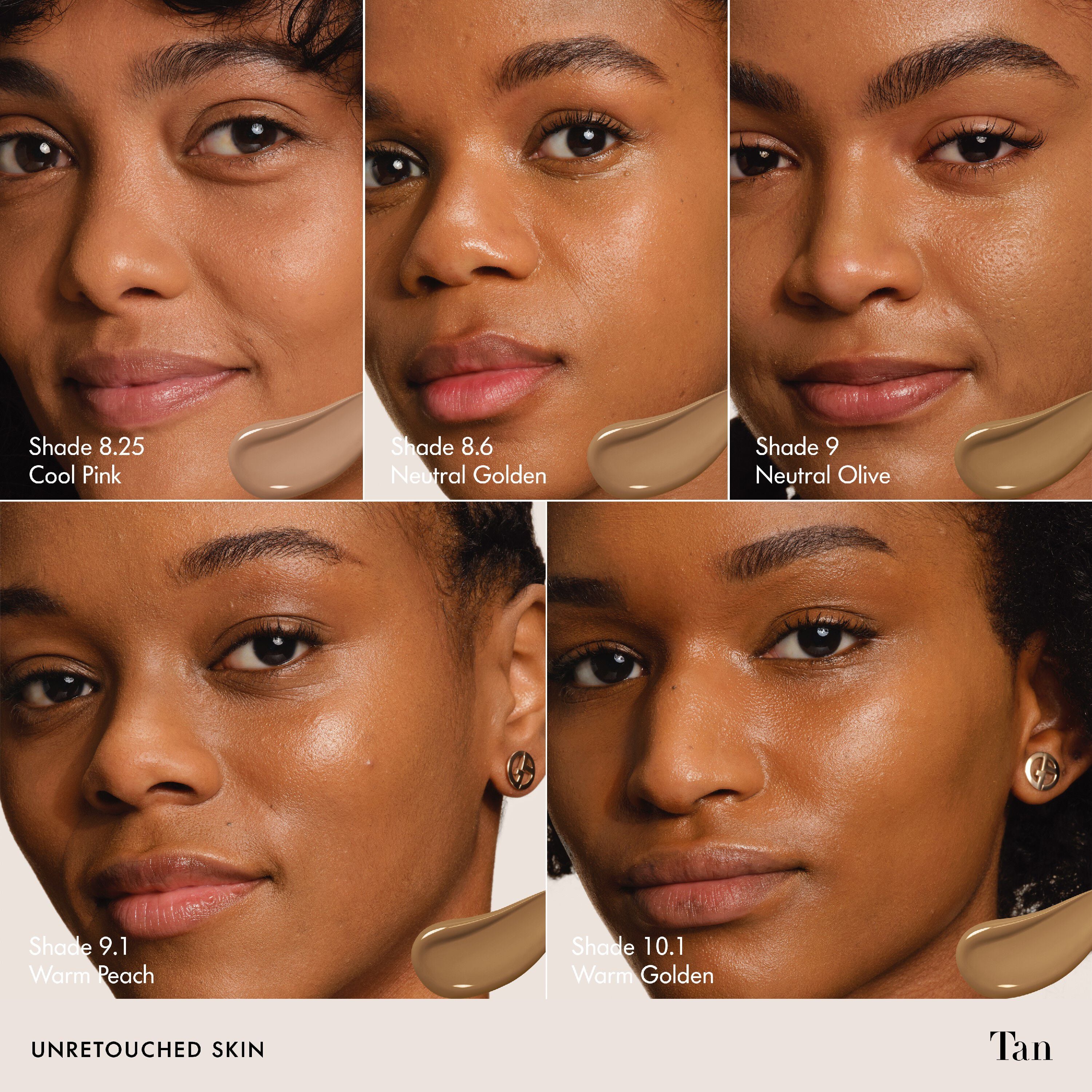 Luminous Silk Natural Glow Blurring Foundation