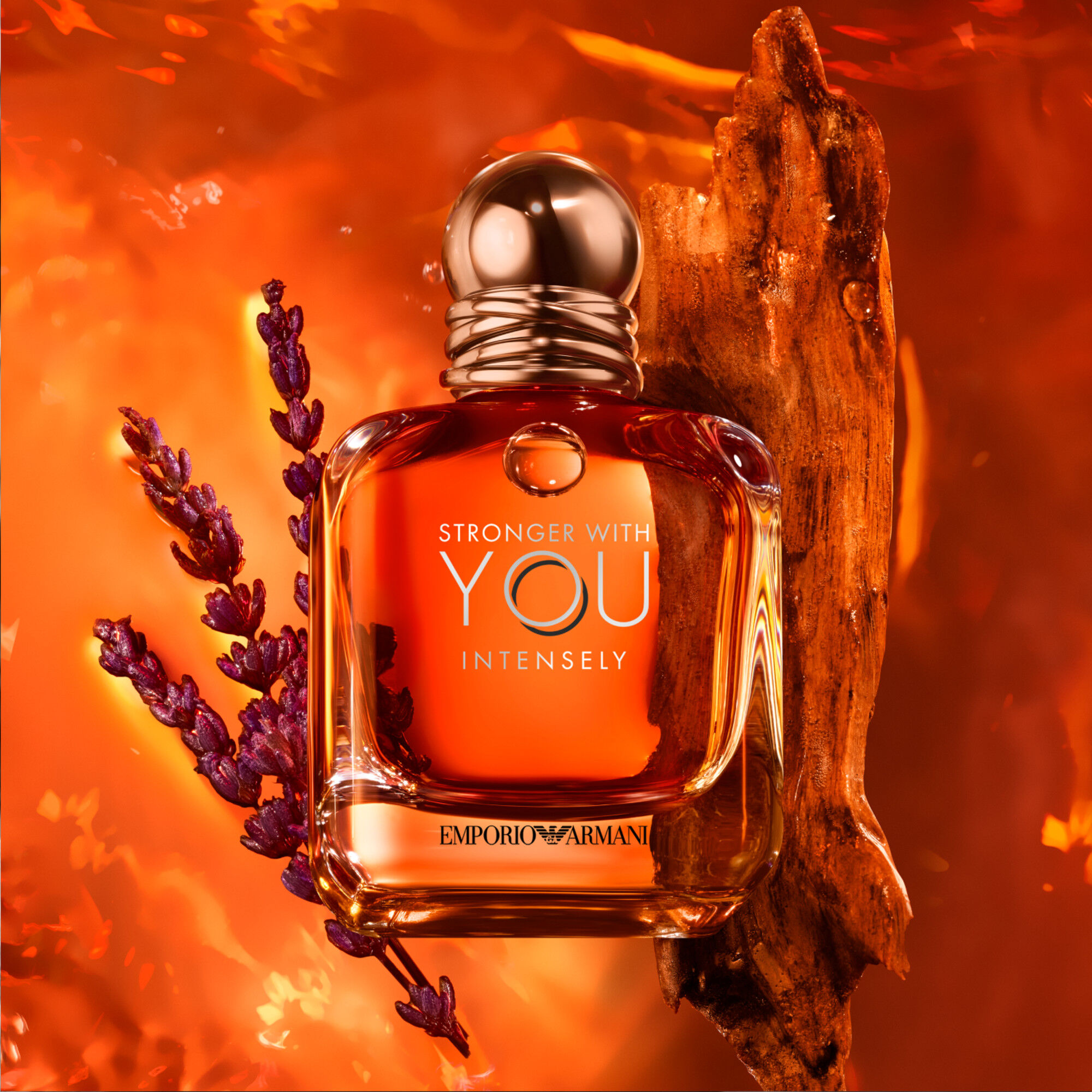 STRONGER WITH YOU INTENSELY FATHER'S DAY GIFT SET