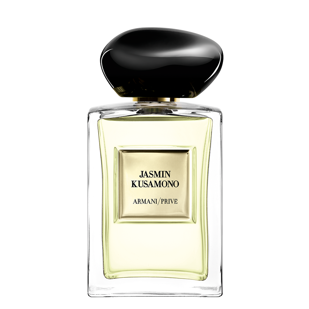 armani prive gold