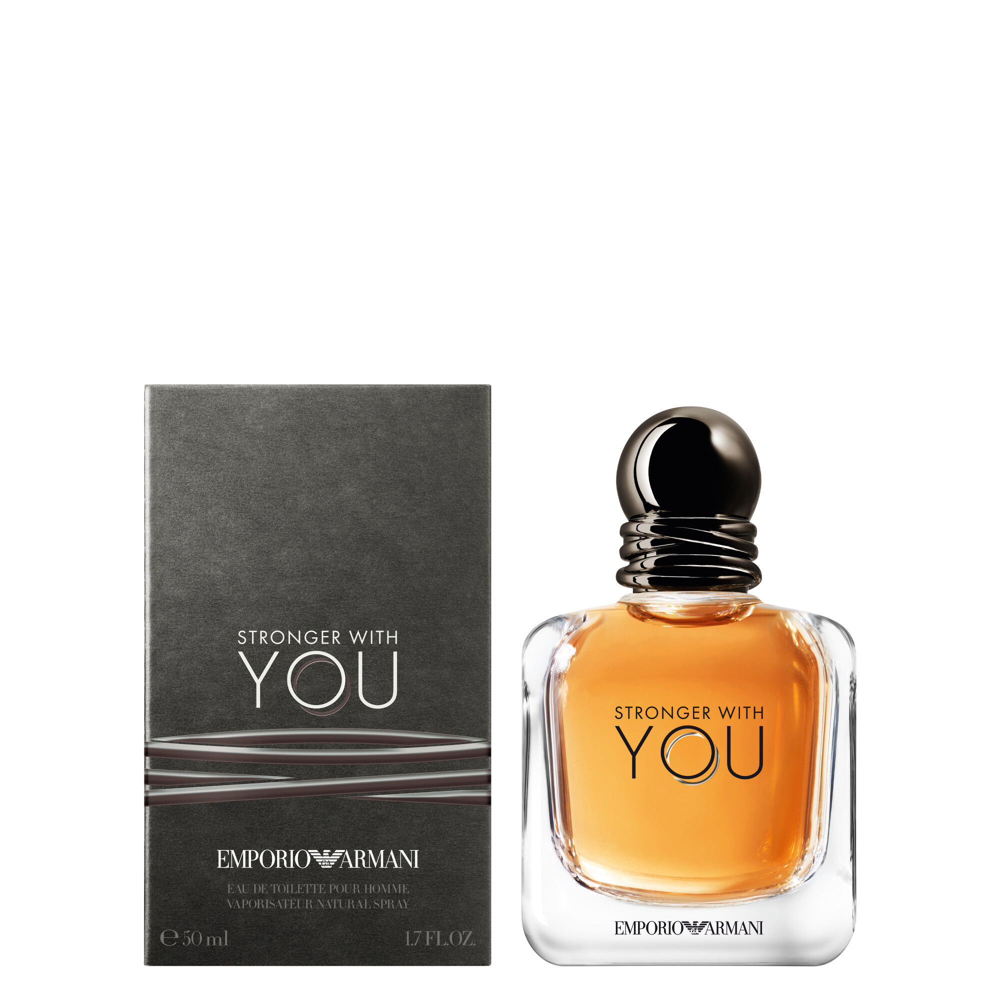 Stronger With You Eau de Toilette