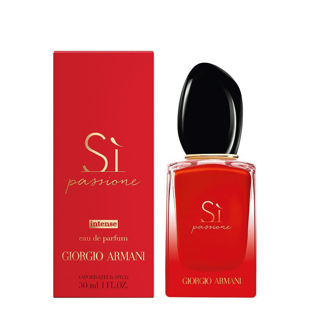Armani sì passione eau de parfum clearance