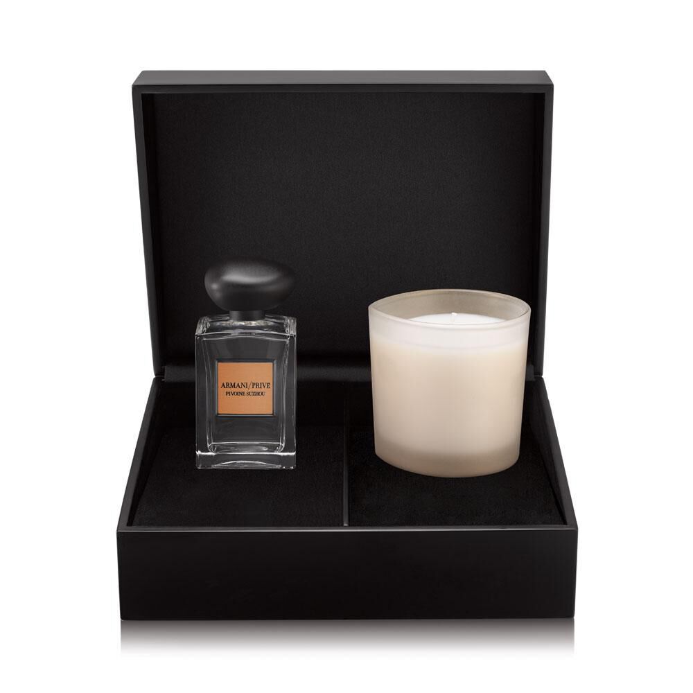 armani prive candle