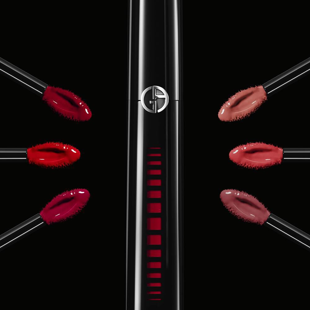 giorgio armani lip lacquer