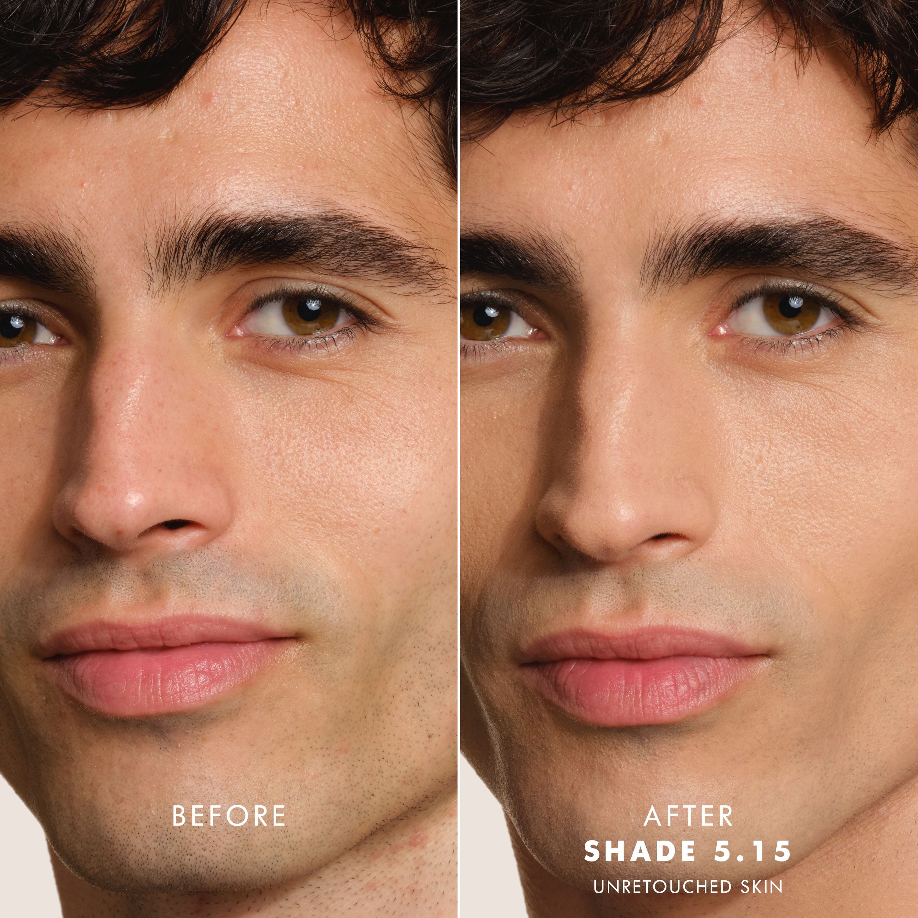Luminous Silk Natural Glow Blurring Foundation