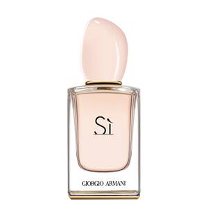 Si Womens Fragrance Giorgio Armani Beauty